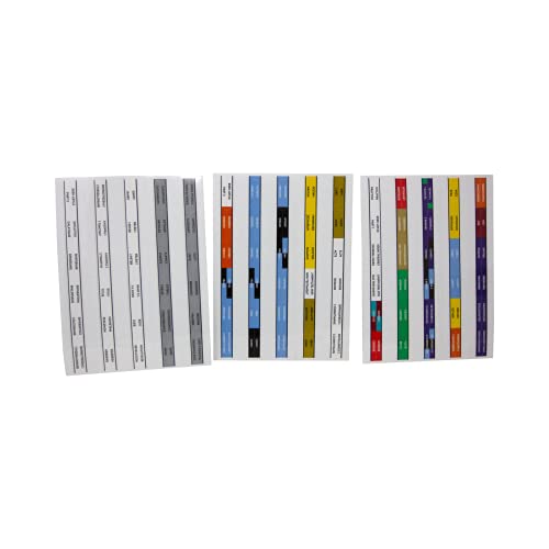 The Great Adventure: Bible Indexing Tabs
