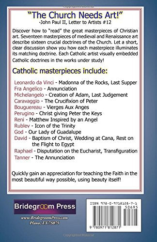 Artfully Teaching the Faith