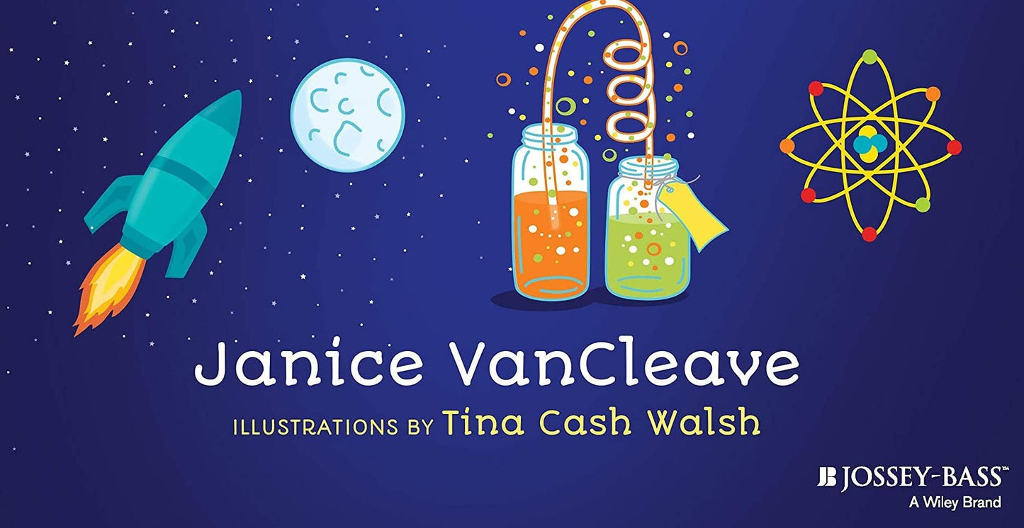 Janice VanCleave's Big Book of Science Experiments
