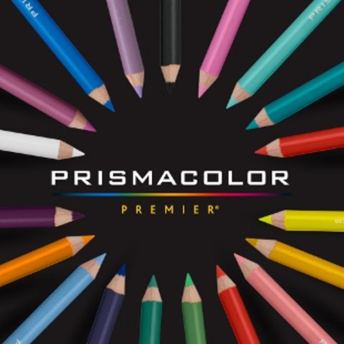 Colored Pencils (12, 24, or 36 Count)