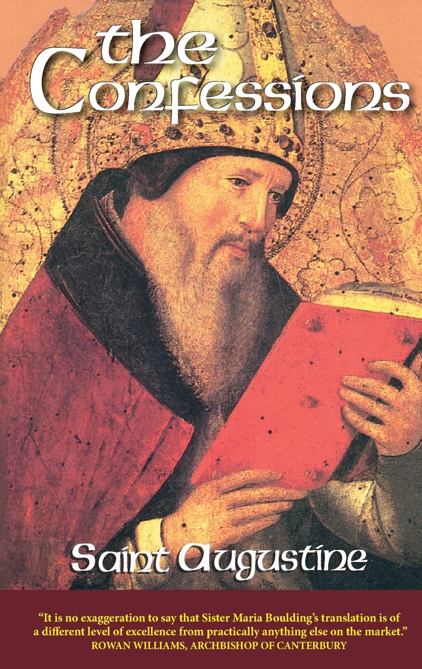 St. Augustine: The Confessions