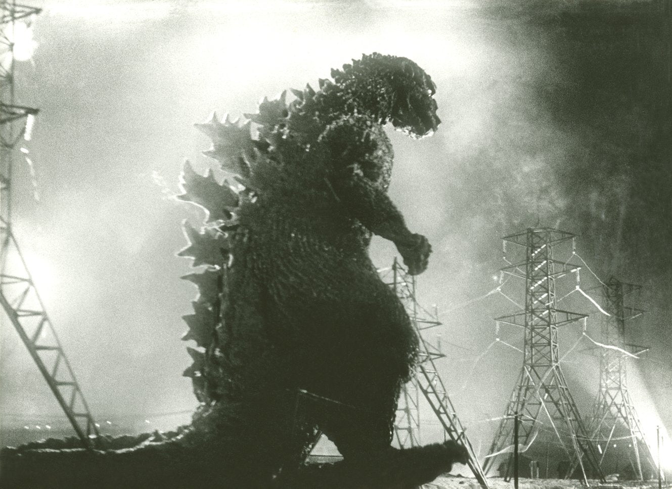 Godzilla (original Japanese version)