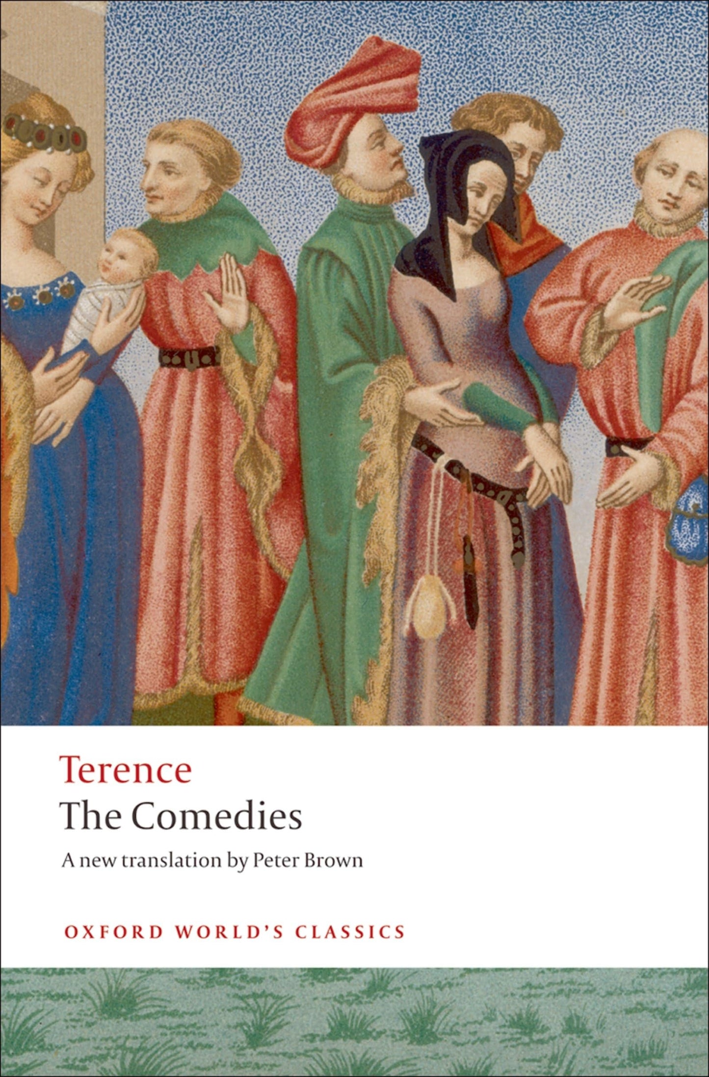 Terence: The Comedies (Oxford World's Classics)