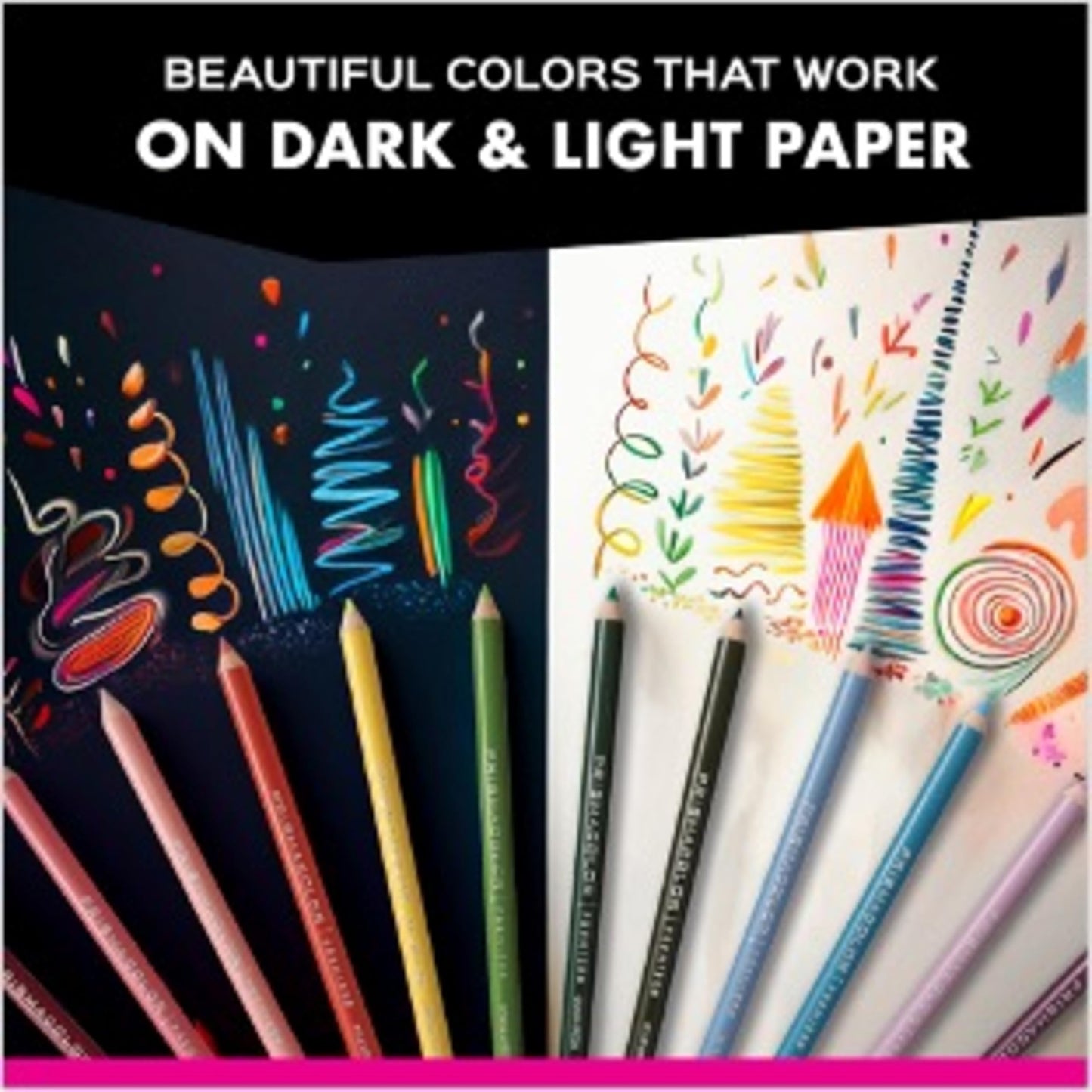Colored Pencils (12, 24, or 36 Count)