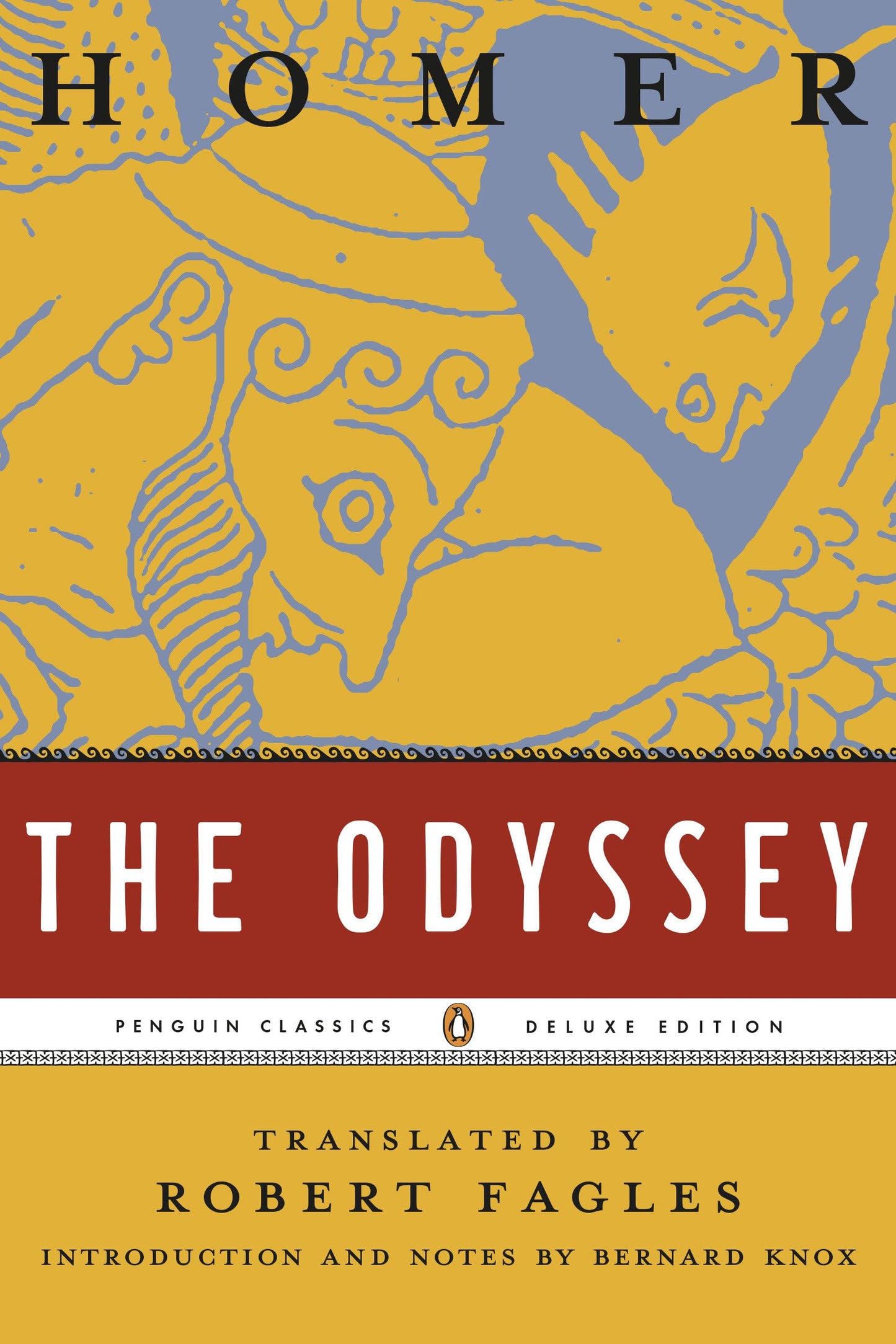 Homer: The Odyssey (tr. Robert Fagles)