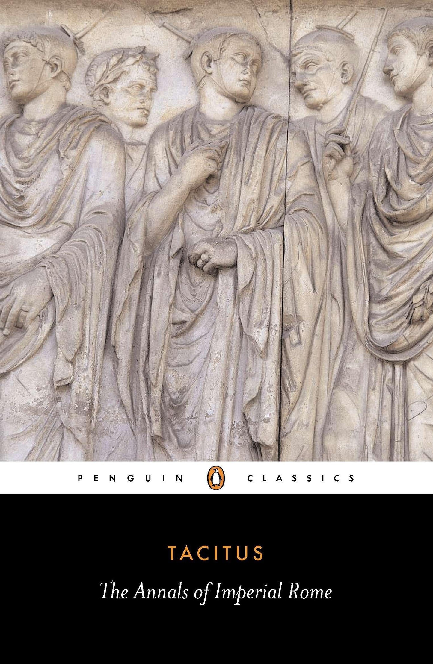 Tacitus: The Annals of Imperial Rome (tr. Michael Grant)