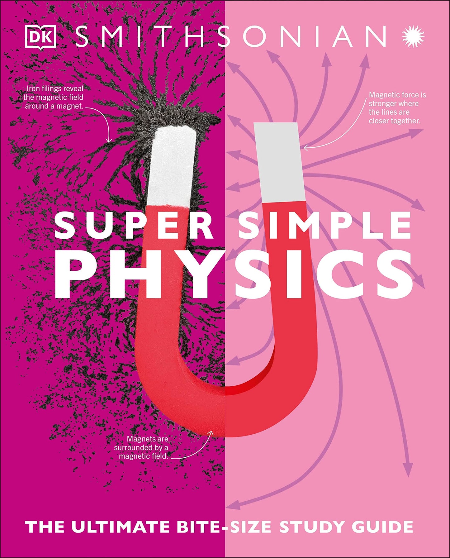 Super Simple Physics (DK Smithsonian)