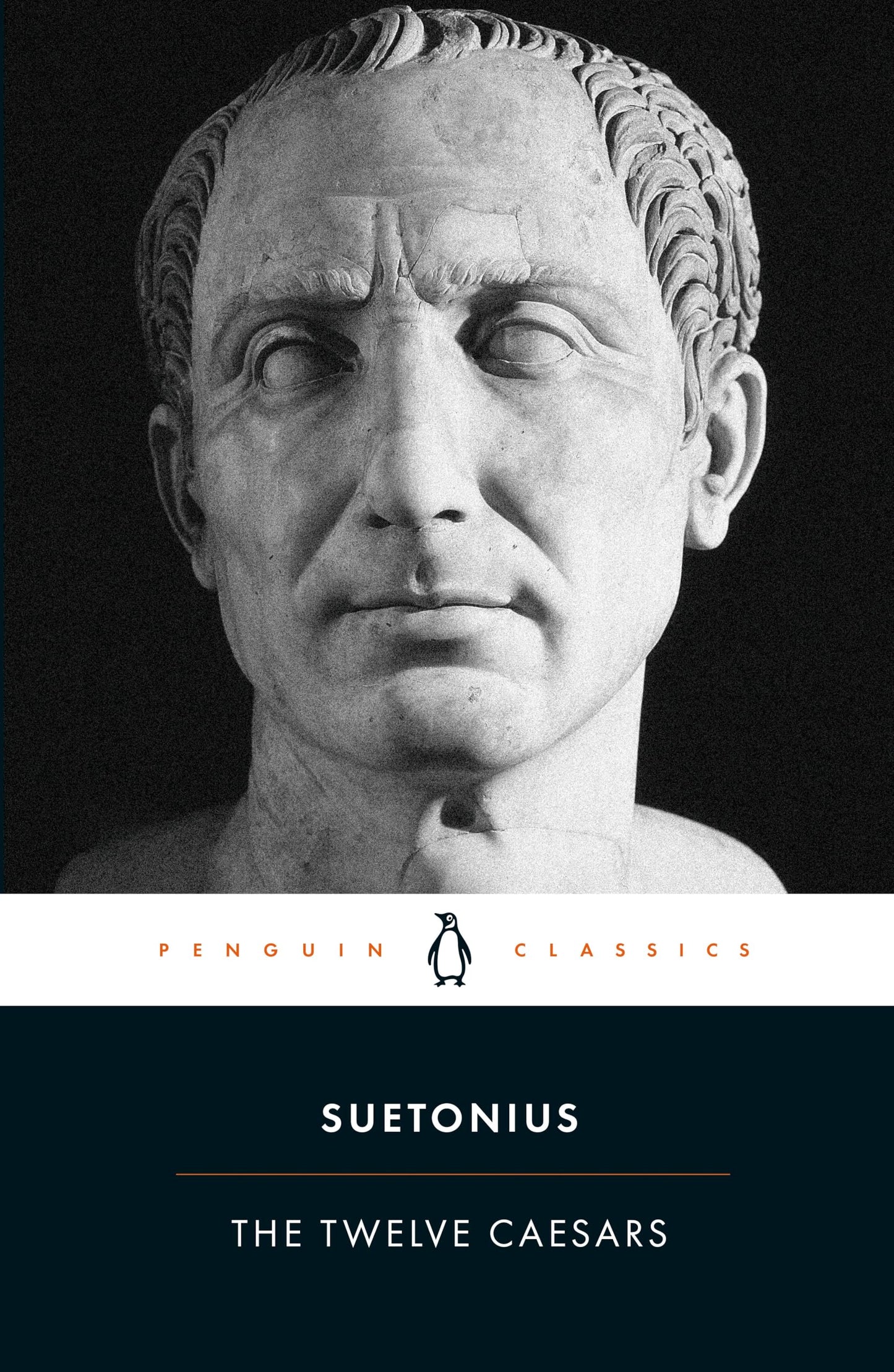 Suetonius: The Twelve Caesars