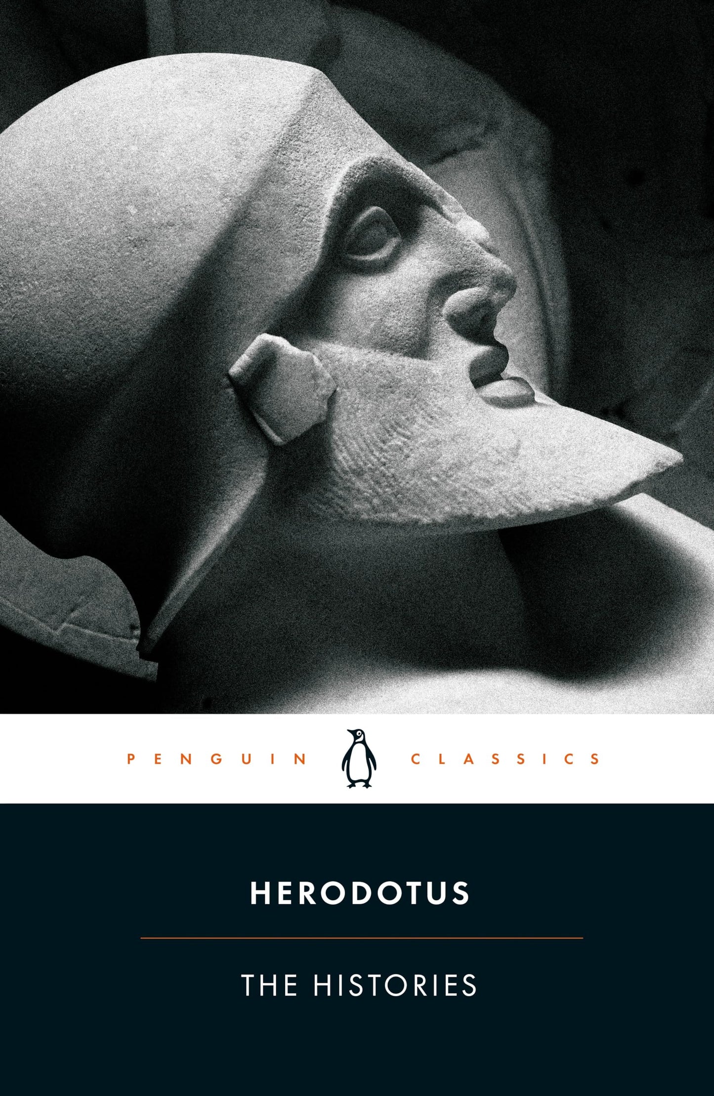 Herodotus: The Histories (tr. Aubrey de Selincourt)