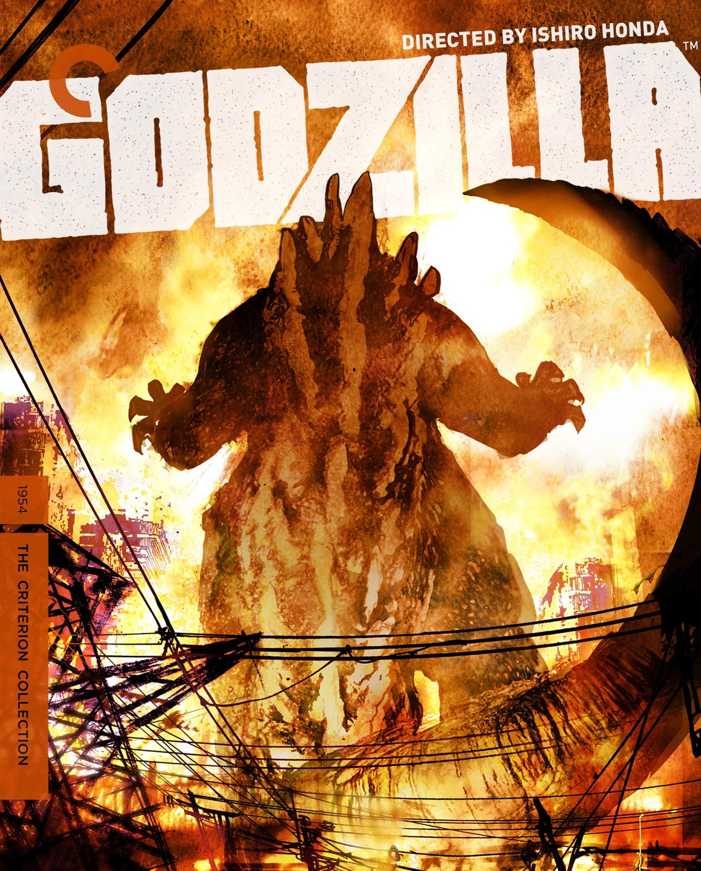 Godzilla (original Japanese version)