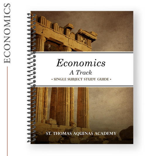Economics Study Guide