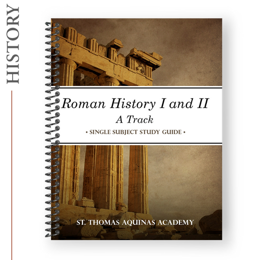 Roman History IA and IIA Study Guide