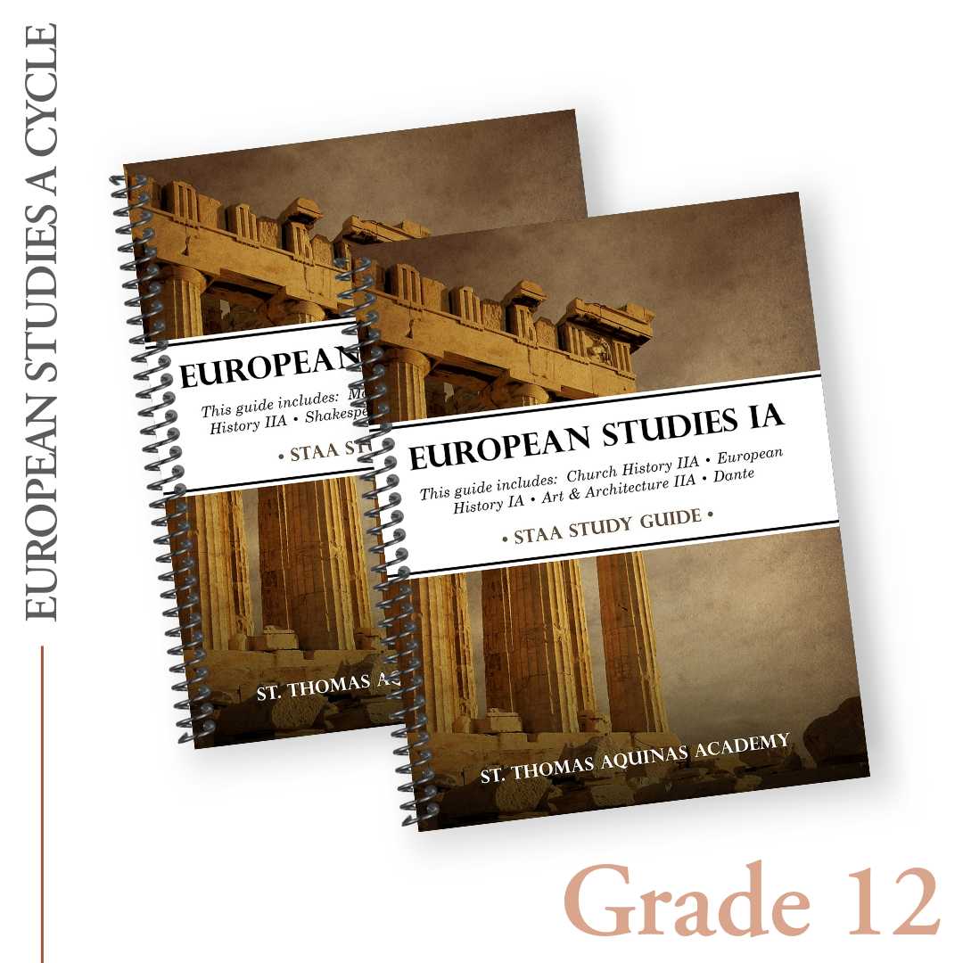 European Studies, A Track
