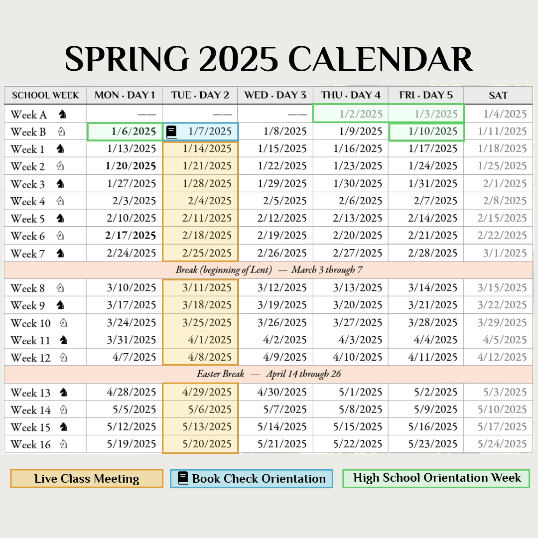 Spring 2025 Class: Critical Reading