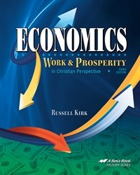 Economics: Work and Prosperity