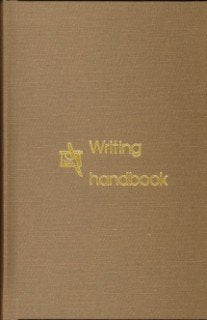 Writing Handbook