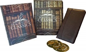 Teaching the Classics DVD and Workbook