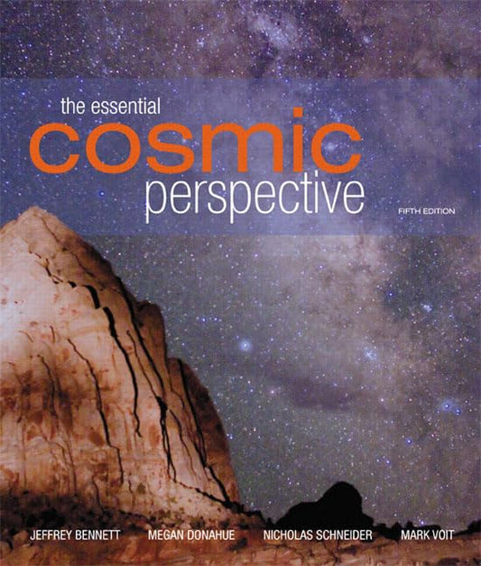 The Essential Cosmic Perspective (5th Edition)