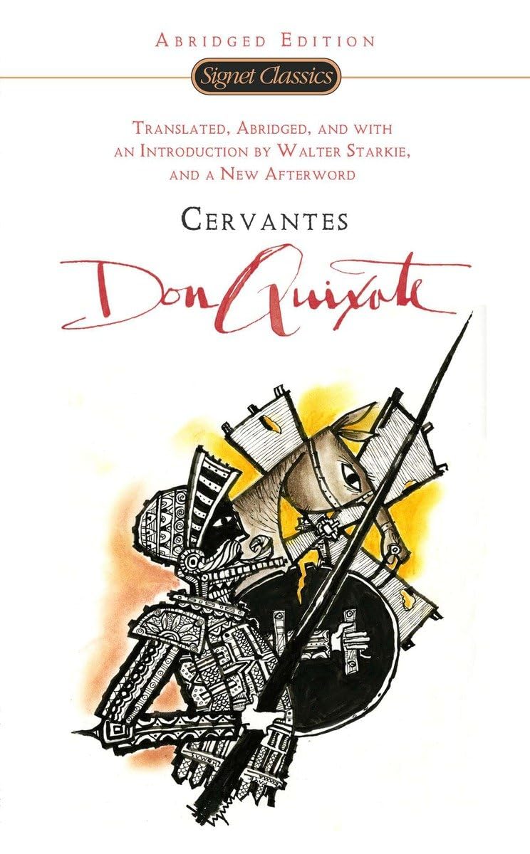 Don Quixote (Abridged)