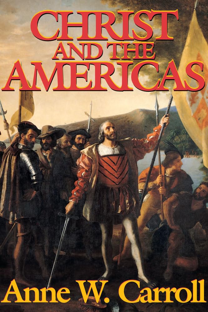 Christ And The Americas