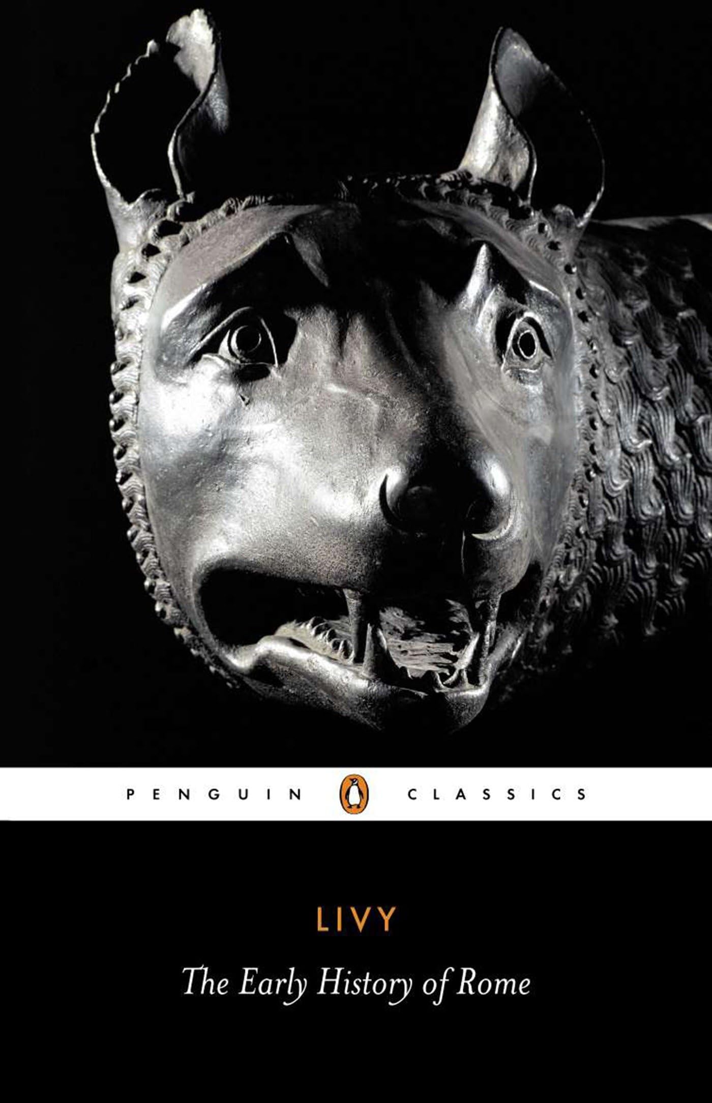Livy: The Early History of Rome (Books I-V) [tr. Aubrey De Selincourt]