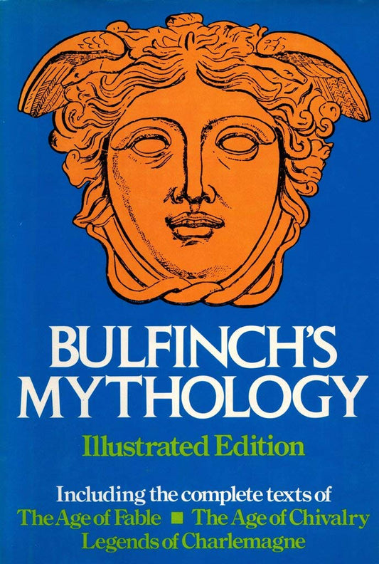 Bulfinch's Mythology (out-of-print Avenel Books/Gramercy/Crown Publishers edition) [ORDER USED]