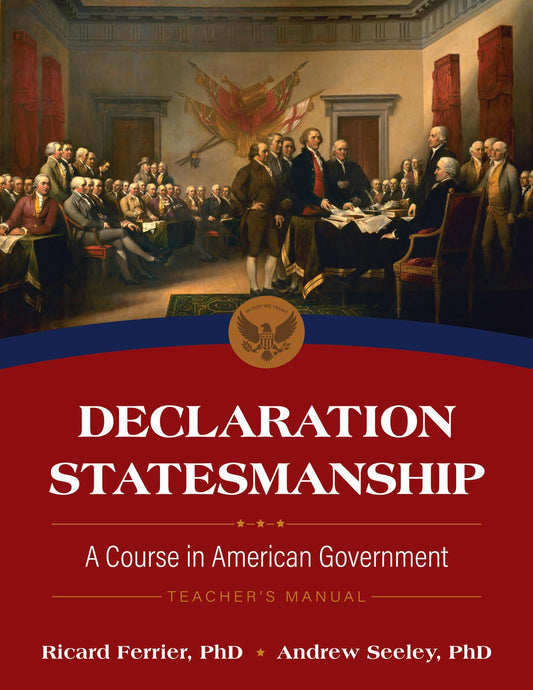 Declaration Statesmanship: Teachers Manual