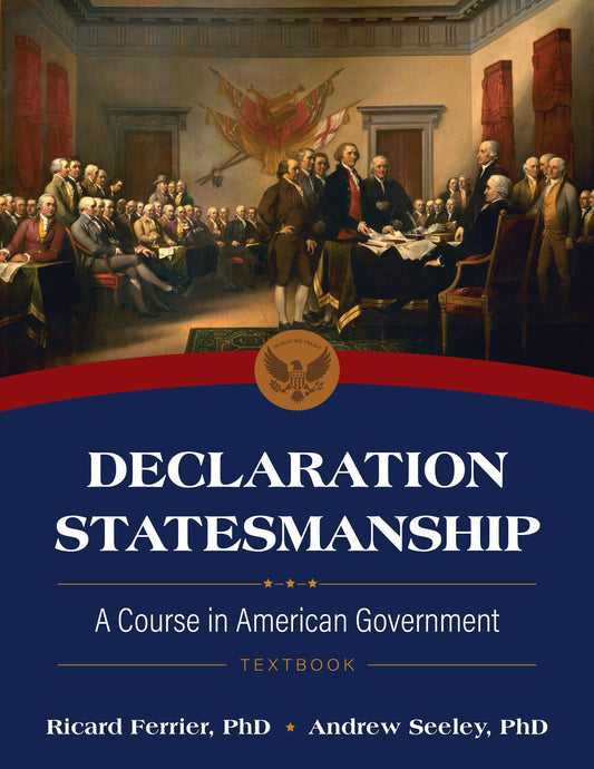 Declaration Statesmanship: Student Textbook