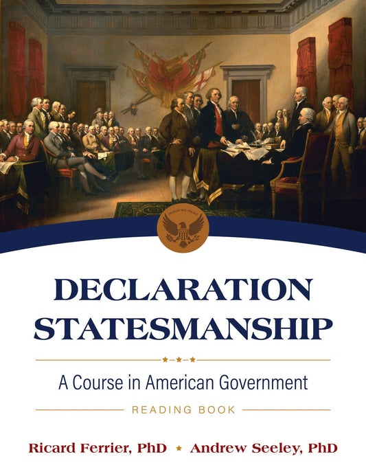 Declaration Statesmanship: Reading Book