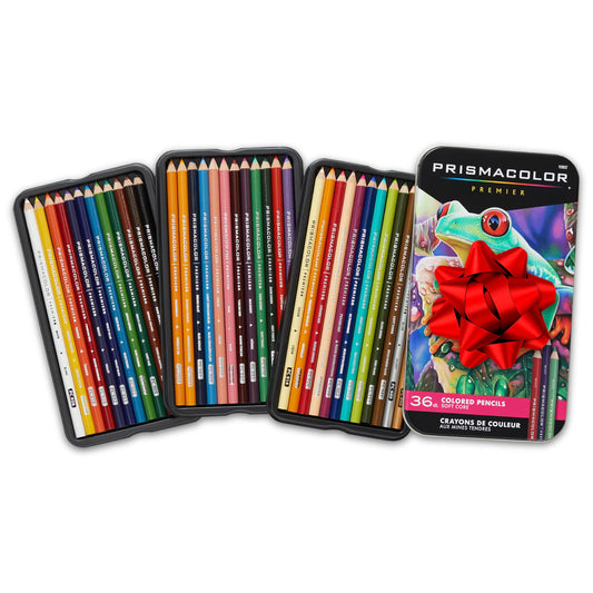 Colored Pencils (12, 24, or 36 Count)