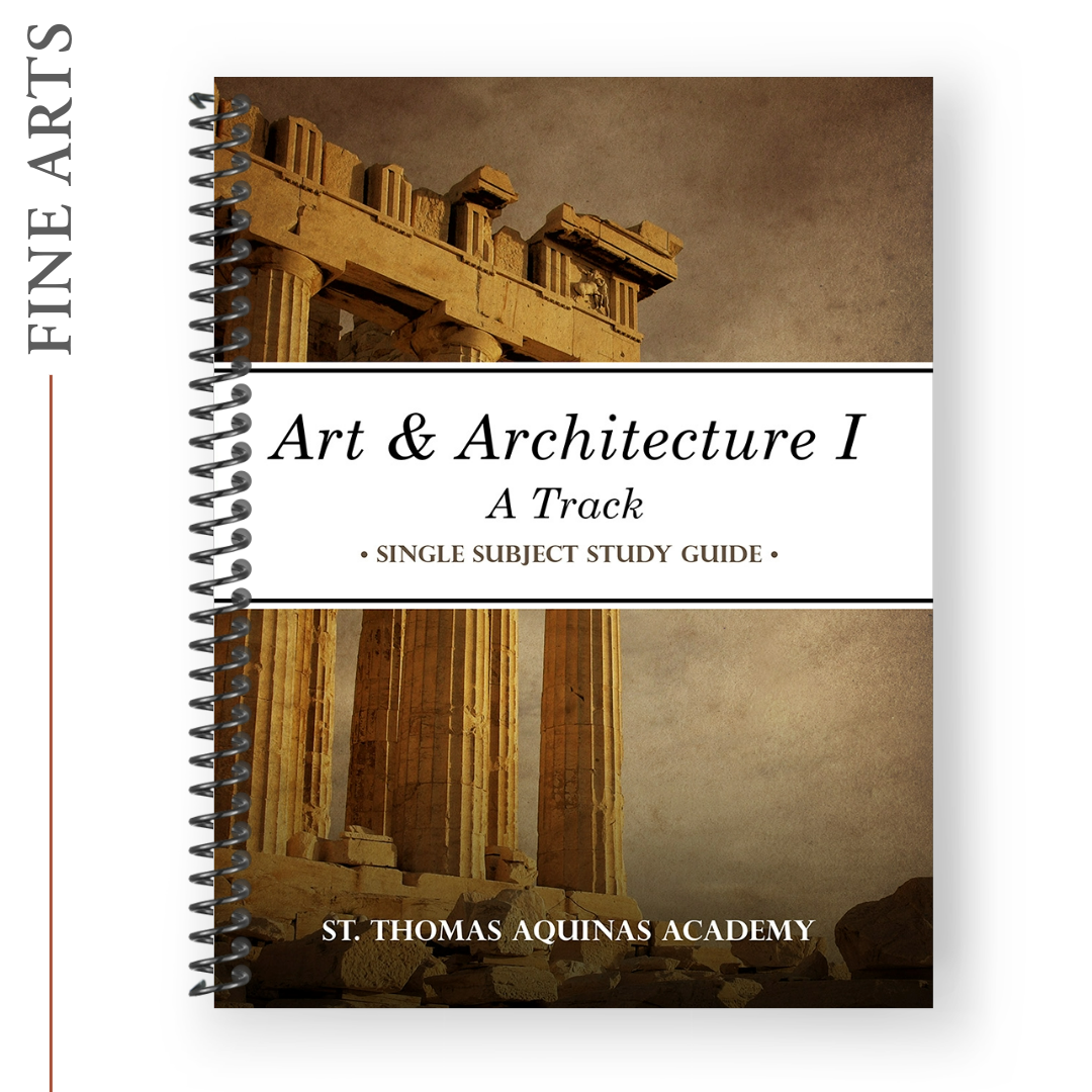 Art & Architecture IA Study Guide