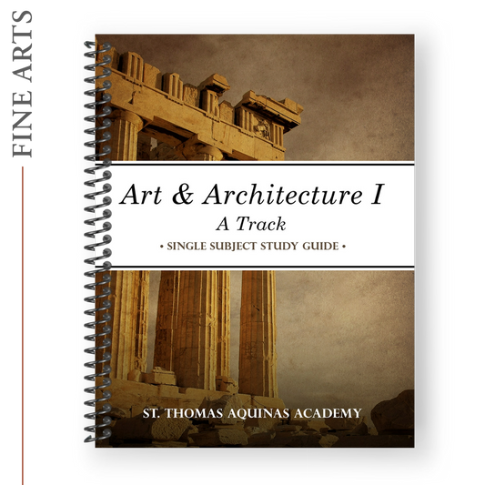 Art & Architecture IA Study Guide