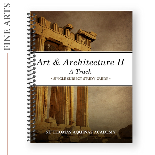 Art & Architecture IIA Study Guide