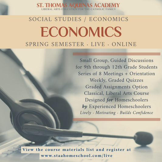 Spring 2025 Class: Economics