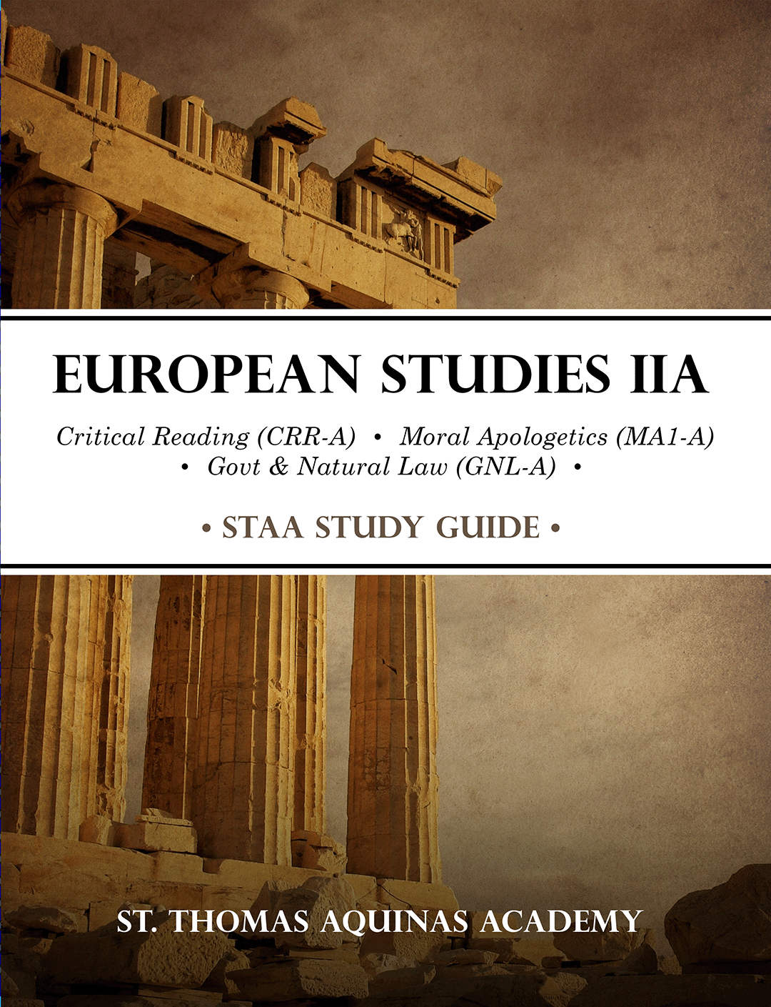 Semester 2: European Studies IIA Study Guide