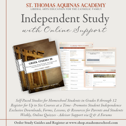 Independent Study with Online Support