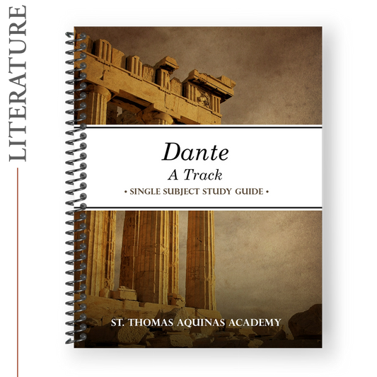 Dante Study Guide