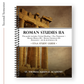 Semester 2: Roman Studies IIA Study Guide